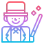 Magician icon 64x64