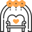 Bench icon 64x64