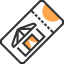 Entrance icon 64x64