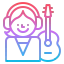 Musician icon 64x64