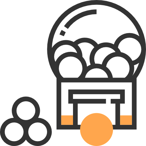 Candy machine icon