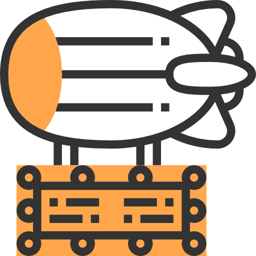 Zeppelin icon
