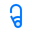 Safety pin Ikona 64x64