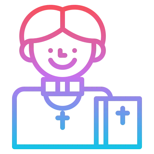 Priest icon