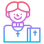 Priest icon 64x64