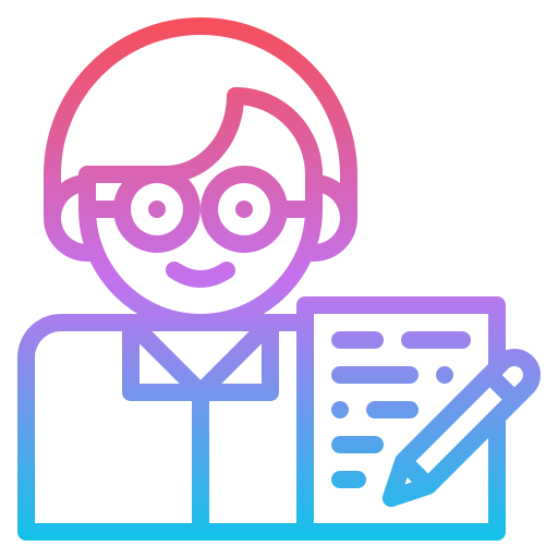 Writer icon