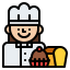 Baker icon 64x64