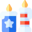 Candles icon 64x64