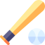 Baseball bat ícono 64x64
