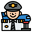 Captain icon 64x64