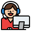 Customer agent іконка 64x64