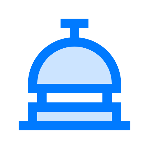 Ring bell icon