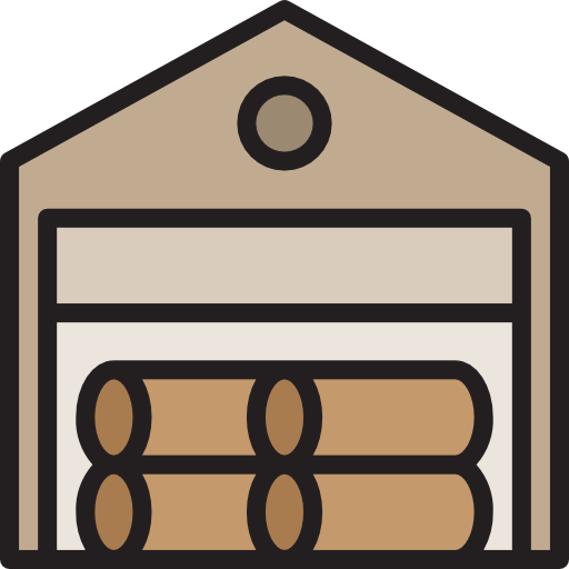 Warehouse icon