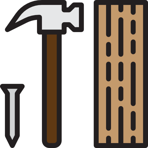 Hammer icon