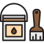 Paint bucket icon 64x64