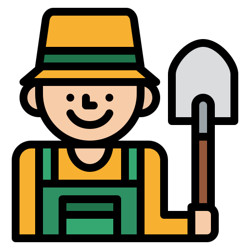 Farmer icon