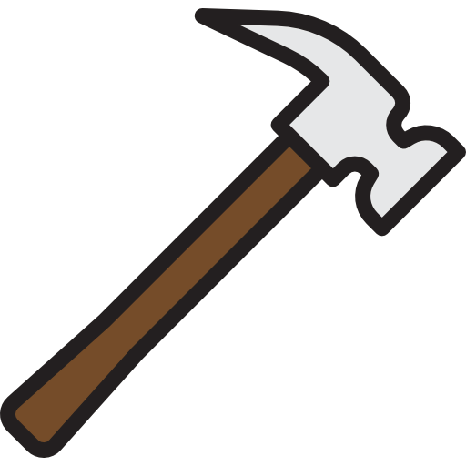 Hammer icon