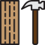 Wood icon 64x64