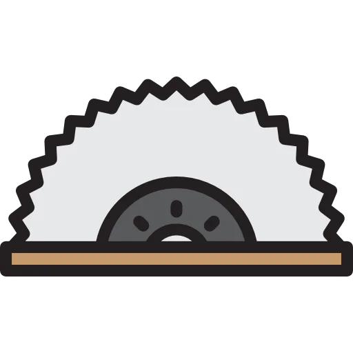 Saw icon