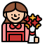 Florist icon 64x64