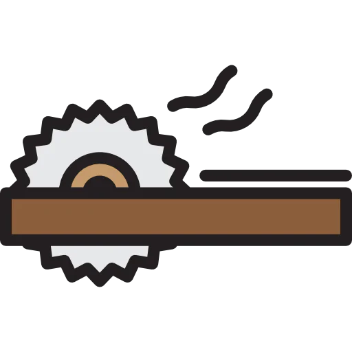 Saw icon