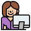 Graphic designer icon 64x64