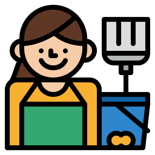 Housekeeper icon