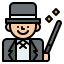 Magician icon 64x64