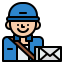 Postman icon 64x64