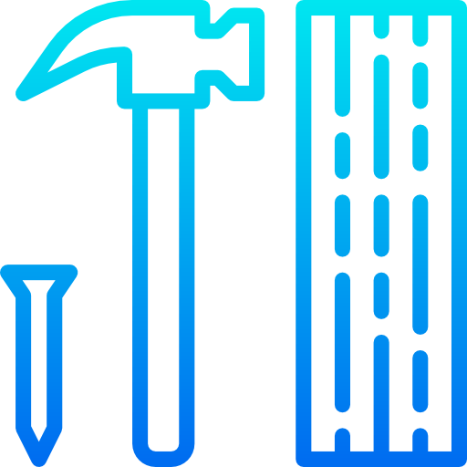 Hammer icon