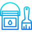 Paint bucket icon 64x64