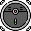 Robot vacuum 图标 64x64
