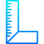 Ruler icon 64x64