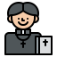 Priest icon 64x64