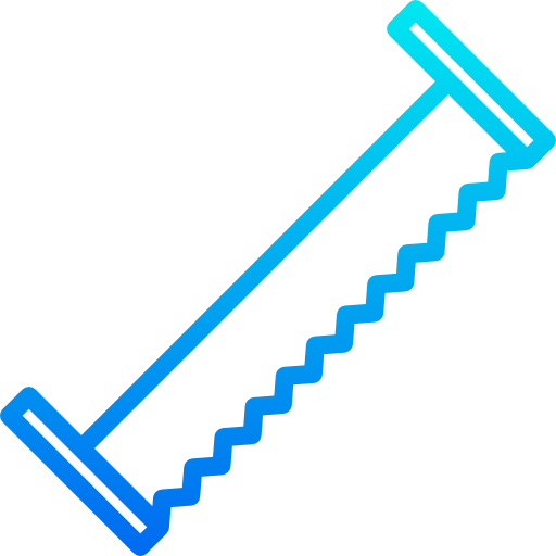 Saw icon