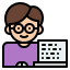 Programmer icône 64x64