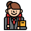 Student icon 64x64