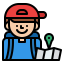 Traveler icon 64x64