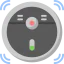Robot vacuum 图标 64x64