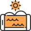 Virtual reality icon 64x64