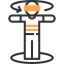 Virtual reality icon 64x64