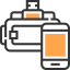 Virtual reality icon 64x64