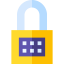 Lock Symbol 64x64