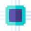 Cpu Symbol 64x64