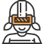 Virtual reality icon 64x64