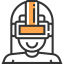 Virtual reality icon 64x64