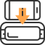 Virtual reality icon 64x64
