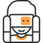 Virtual reality icon 64x64