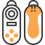 Virtual reality icon 64x64