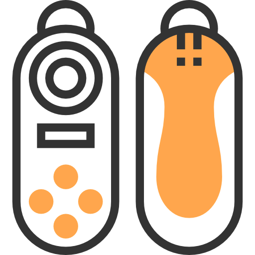 Virtual reality icon